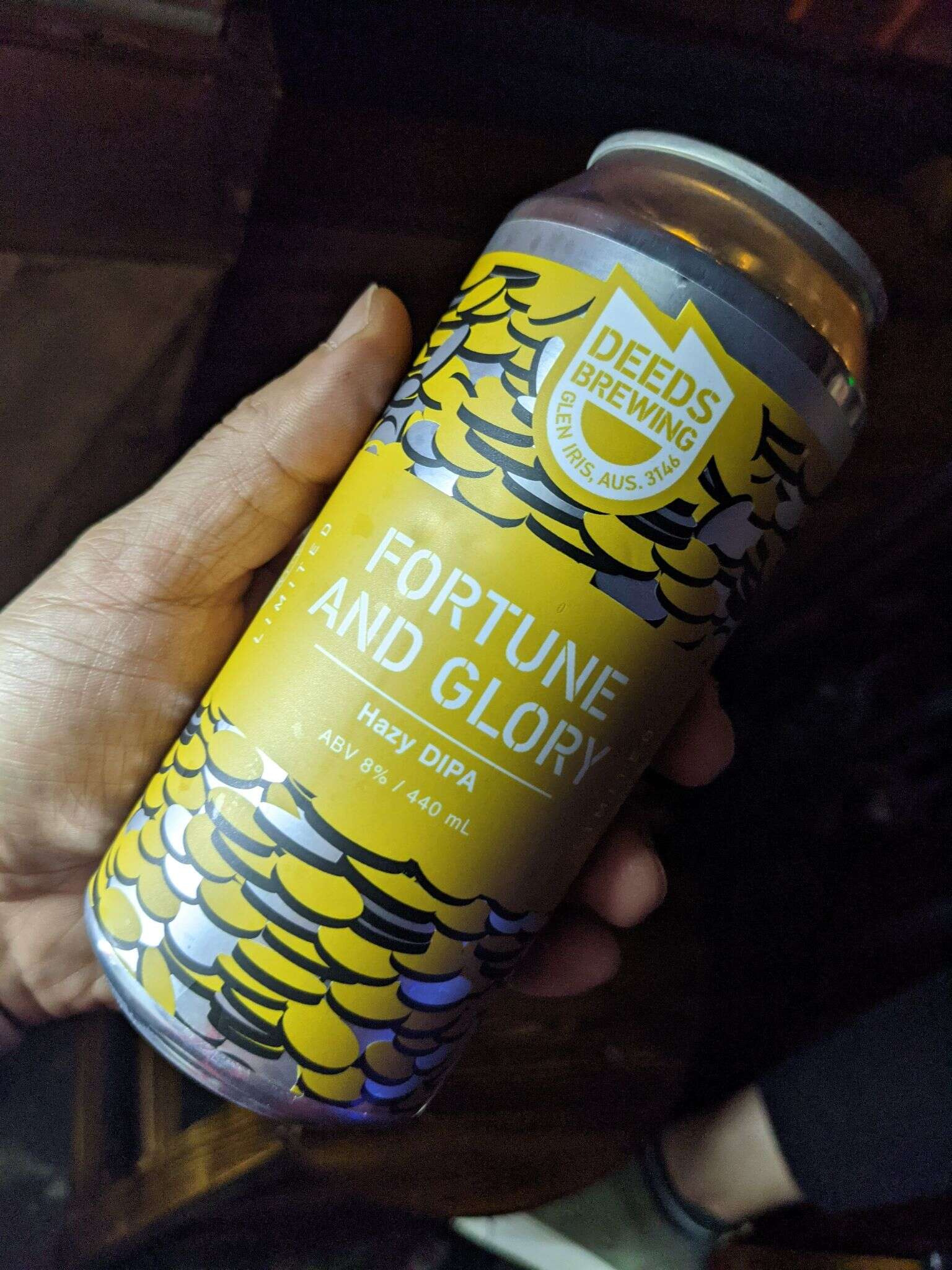 Deeds Fortune And Glory 20210419 142040734